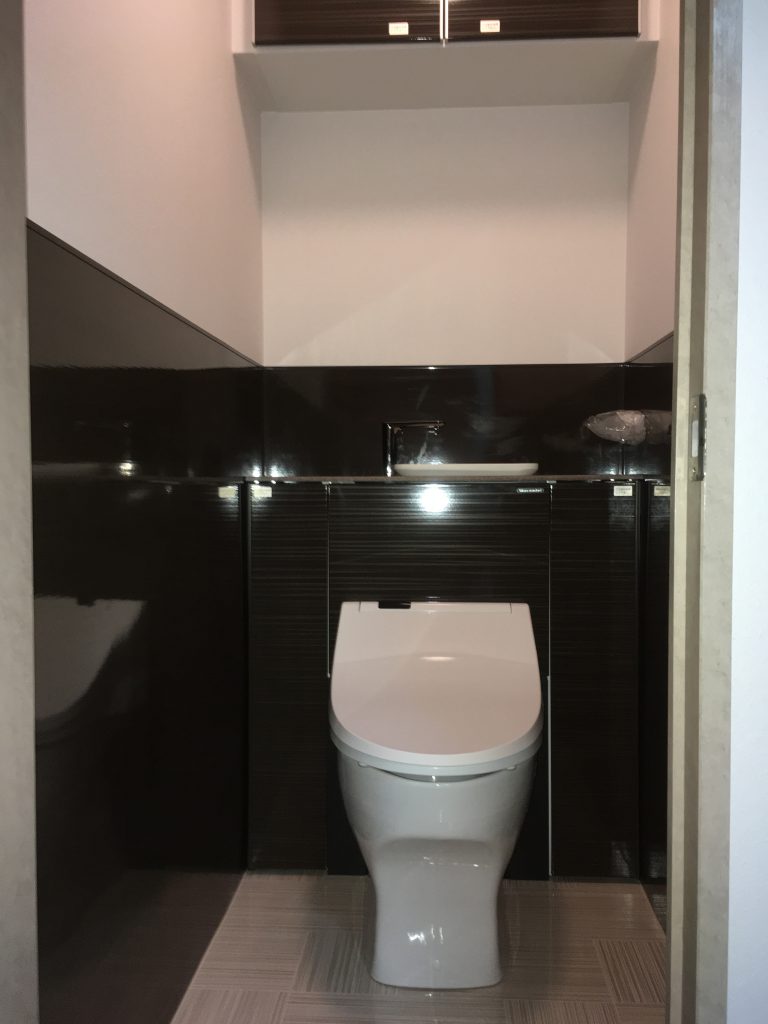 A様邸 トイレリフォーム