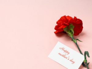 練馬区の母の日