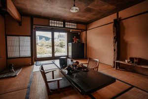日本の伝統「和室」