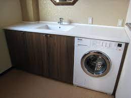 ビルトイン洗濯機