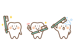 進化する歯磨き