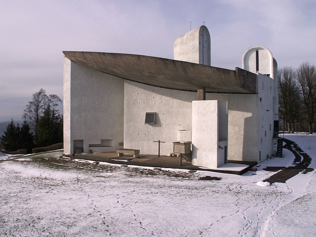 ル・コルビュジェ　カップマルタン実験小屋