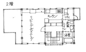 間取2階