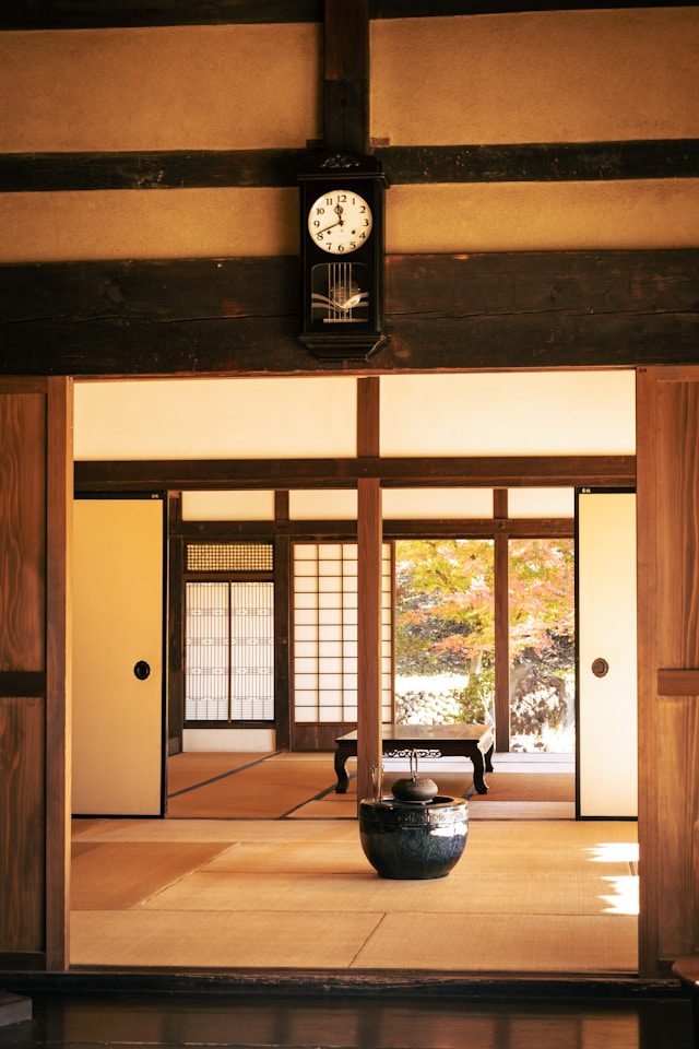 京間と江戸間