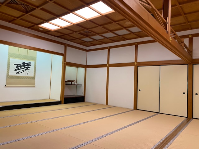 押入れ