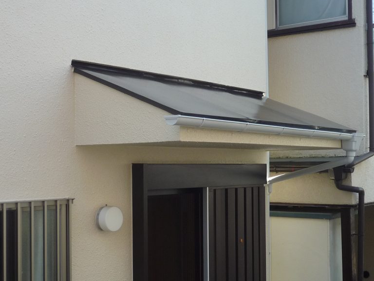 Å邸 外壁塗装工事