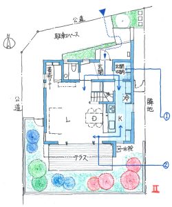 イラストⅡ　