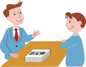 紹介は調印時が効果的