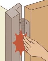 事故が少ない