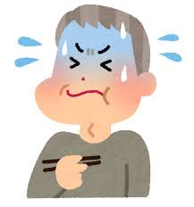 危険なのは餅だけではない