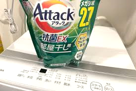 酸素系漂白剤併用