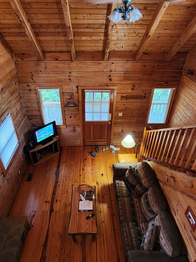 広く見せる住まい