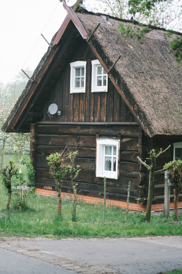 狭い家を広く見せる