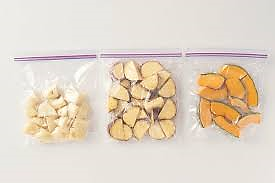 じゃがいも・さつまいも